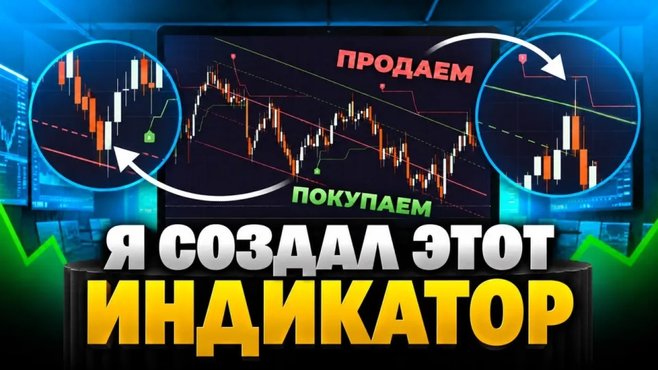 Покет Опшн стратегия! Я СОЗДАЛ ИНДИКАТОР! Как ловить точки входа?!